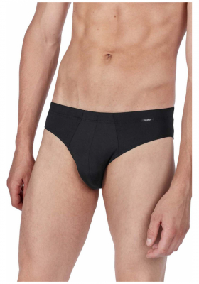 SKINY Micro Multipack 0048, Fekete Alsónadrág Dupla Csomag NOS