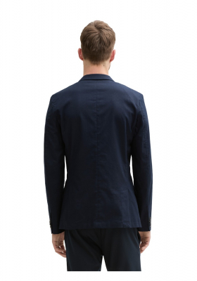 TOM TAILOR 5941, Sötétkék Zakó