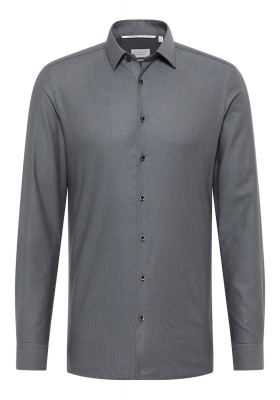 ETERNA Super Slim 2132, Szürke Hosszú Ujjú Ing