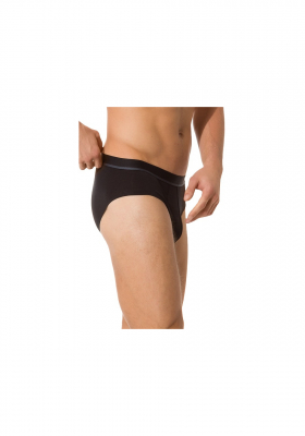 SKINY Multipack Selection 6491, Fekete Alsónadrág Tripla CSomag