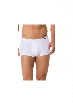 SKINY Cotton Advantage 6975, Fehér Boxernadrág, Dupla Csomag