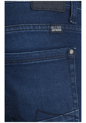 BLEND Multiflex Jet 7721, Sötétkék Farmernadrág, NOOS