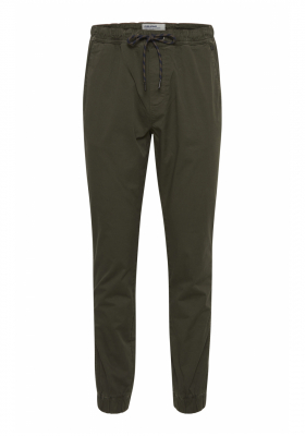 BLEND Nimbu 2044, Zöld Vászon Jogger, NOOS