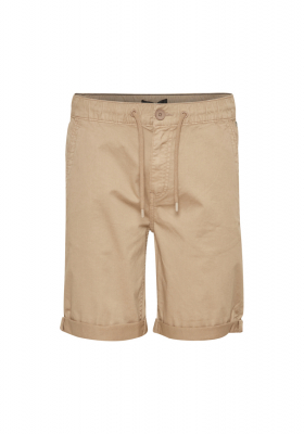 BLEND 5127, Drapp Színű Bermuda Rövidnadrág