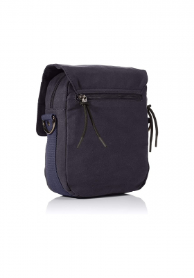 TOM TAILOR DENIM Bendik Shoulder 938, Kék Táska