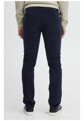 BLEND 4780, Kék  Kord Nadrág