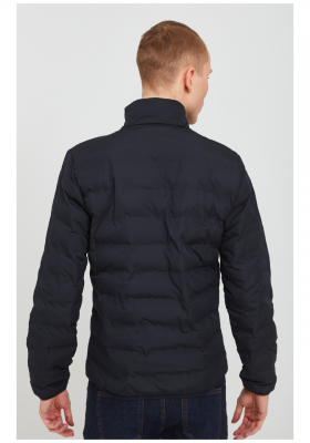 CASUAL FRIDAY Oberg 3949, Fekete Bélelt Dzseki