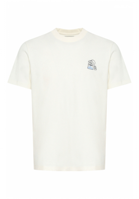 CASUAL FRIDAY Morgan 5409, Fehér Rövid Ujjú Póló