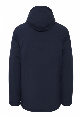 BLEND Outerwear 2465, Kék Bélelt Dzseki