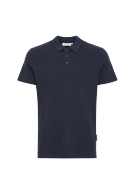 CASUAL FRIDAY Tristan 5108, Kék Rövid Ujjú Ingpóló