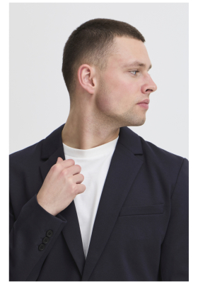 BLEND Langford 6657, Sötétkék Zakó, NOOS