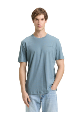 TOM TAILOR DENIM 0791, Világoskék Rövid