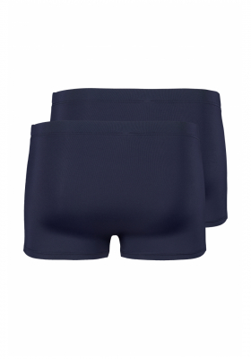 SKINY Micro OneSize 0418, Boxernadrág, Kék NOS