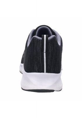 BUGATTI A9D03, Fekete Sneaker Félcipő