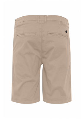 CASUAL FRIDAY Allan 1530, Homokszínű Chino Rövidnadrág