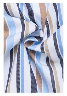 ETERNA Modern Fit 1245, Csíkos Hosszú Ujjú Ing