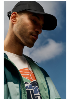 BLEND Surfing 3754, Fehér Rövid Ujjú Póló