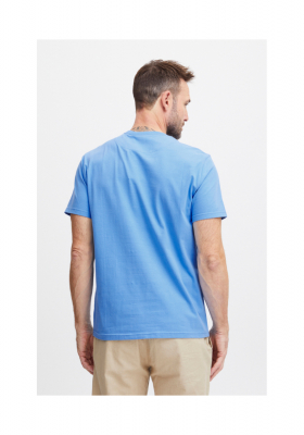 FQ1924 Tom 0642, Világoskék Rövid Ujjú Póló