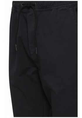 BLEND Nimbu 2044, Fekete Vászon Jogger, NOOS