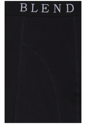 BLEND Ned 1878 2-pack, Fekete/Fekete Boxer, Dupla Csomag, NOOS