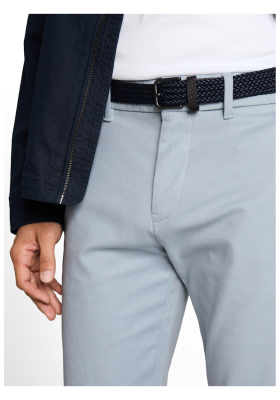 TOM TAILOR 9729, Világoskék Chino Rövidnadrág