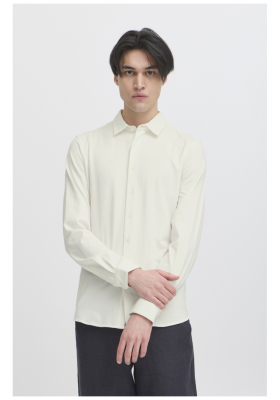 CASUAL FRIDAY Nilo 5642, Fehér Rövid Ujjú Póló NOOS