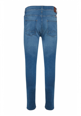 BLEND Multiflex Jet 7721, Középkék Farmernadrág, NOOS