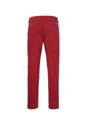 FQ1924 Charls 0066, Piros Chinonadrág