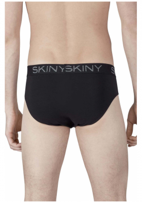 SKINY Cotton Multipack 6767, Terepmintás Alsónadrág, Dupla Csomag NOS