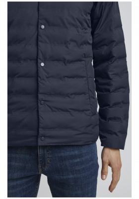 CASUAL FRIDAY Josh 3792, Kék Átmeneti Dzseki