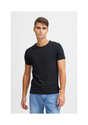 CASUAL FRIDAY David 3063, Kék Rövid Ujjú Póló, NOOS