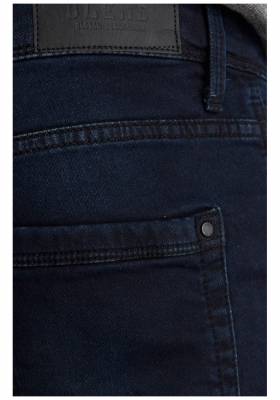 BLEND Jet Fit Jogg Denim 1674, Kék Farmernadrág, NOOS