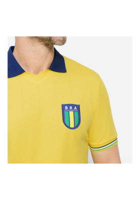 OLYMP 1899, Szurkolói Ingpóló Brazil Csapat