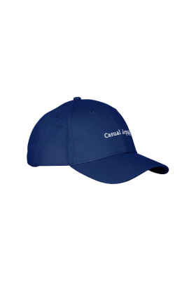 CASUAL FRIDAY 4533, Kék Baseball Sapka