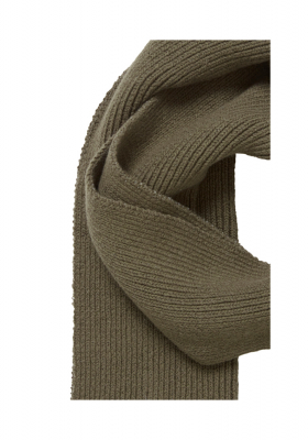 CASUAL FRIDAY Brink 4938, Zöld Kötött Sál