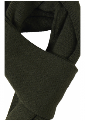 BLEND Scarf 1438, Zöld Sál
