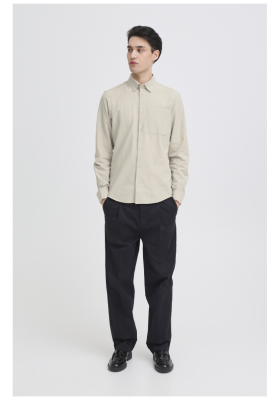 CASUAL FRIDAY Aaberg 6151, Törtfehér Hosszú Ujjú Ing