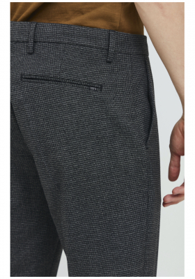 CASUAL FRIDAY Philip 4017, Szürke Elegáns Nadrág