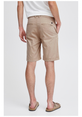 CASUAL FRIDAY Allan 1530, Homokszínű Chino Rövidnadrág