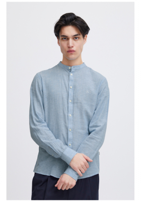 CASUAL FRIDAY Anton 4578, Világoskék Hosszú Ujjú Ing 