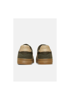 S-Oliver 3555, Khaki Sneaker