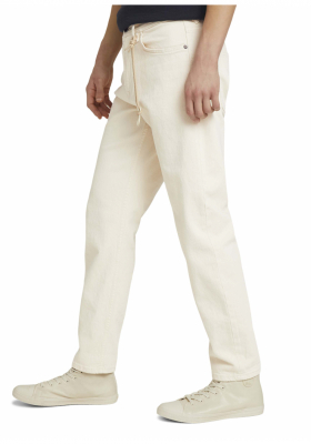 TOM TAILOR DENIM Loose Fit 4510, Fehér Farmernadrág