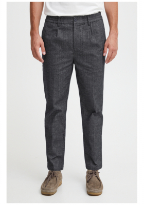 CASUAL FRIDAY Marc 4941, Sötétkék Chinonadrág