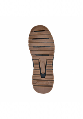 BUGATTI 331-AOS31, Kék Magasszárú Cipő