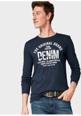 TOM TAILOR DENIM 0181L451, Zöld Öv