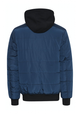 BLEND 5832, Kék Bélelt Kapucnis Dzseki