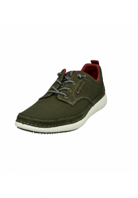 BUGATTI  A4B03, Félcipő, Zöld