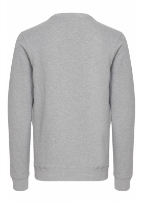 CASUAL FRIDAY Severin 4054, Szürke Környakú Pulóver, NOOS