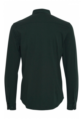 CASUAL FRIDAY Arthur, 4841 Sötétzöld Hosszú Ujjú Ing, NOOS