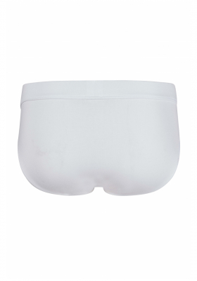 SKINY Organic Cotton Deluxe 0315, Fehér Alsónadrág NOS